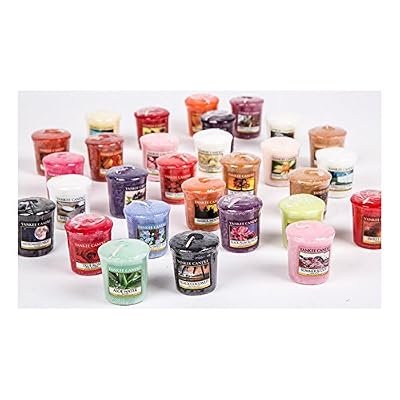 Yankee Candle Diffuseur de Parfum - 18 x/bougies Votives