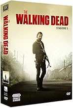 The Walking Dead - Stagione 05 (5 Dvd)