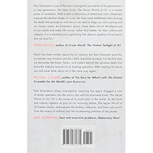 The Secret World of Oil