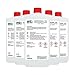 Produktbild 5x 1 Liter Medicalcorner24® Isopropanol 70% Isopropylalkohol 2-Propanol Alkohol Schimmelentferner