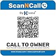 scanNcall Connect Car Owner Instantly Without Sharing Mobile Number