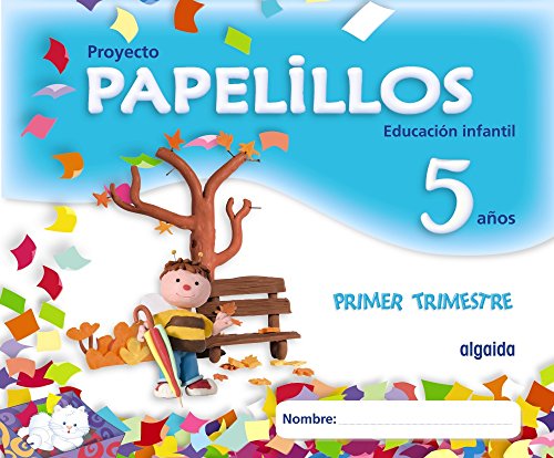 Papelillos 5 años 1º Trimestre