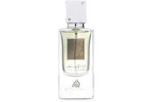 Lattafa Ana Abiyedh Leather Eau de Parfum 60 ml
