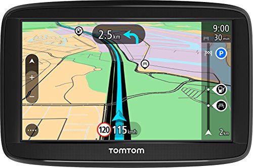 Preisvergleich Produktbild TomTom Navigationsgerät Start 52 EUR 1 aa500200