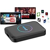 CarlinKit Kablosuz CarPlay Adapt&ouml;r&uuml; Ai Kutusu (LITE). Kullanımı kolay, tak ve &ccedil;alıştır. Kablolu Kablosuz'a d&ouml;n&uuml;şt&uuml;r&uuml;r. Netfli