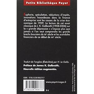 La crise économique de 1929 : Anatomie d'une catastrophe financière