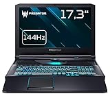 Prozessor: Intel Core i9-9980hk 8 Kerne 16 Threads (2, 40 GHz grundtaktfrequenz, 5, 00 GHz Max. Turbo-taktfrequenz)