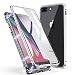 Produktbild iPhone 7 Plus/8 Plus Hülle, ZHIKE Einteiliges Design magnetischer Adsorptionskasten Vollbildabdeckung Gehärtetes Glas Zurück