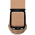 Forever52 Daily Life Dual Wet and Dry Compact With Sponge and Mirror (12g, Caramel)