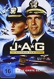 JAG: Im Auftrag der Ehre - Die erste Season [6 DVDs] - David James Elliott
