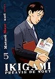 Ikigami - Préavis de mort Vol.5