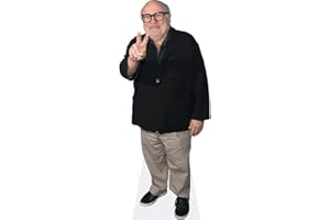 CELEBRITY CUTOUTS Danny DeVito (Peace) Pełnowymiarowe Postacie