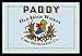 Produktbild Paddy Old Irish Whiskey Whisky Nostalgie Barspiegel Spiegel Bar Mirror 22 x 32 cm