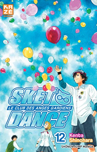 Sket Dance - Le club des anges gardiens — Tome 12