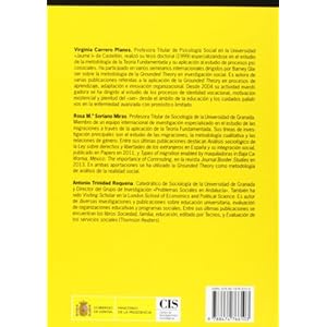 Teoría Fundamentada "Grounded Theory". El Desarrollo De Teoría Desde La Generalización Conceptual (Cuadernos Metodológicos)