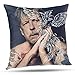 Produktbild SWEUoYKo 50X50 cm Pillow Case RENAUD 2016 Muster Home Decor Square Dekokissen Fall Twin Seiten gedruckt Kissenbezug 20"x20" Kissenbezug (Nur Abdeckung Keine Einfügung)