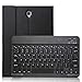Produktbild Tastatur holster Zariavo,für Samsung Galaxy Tab S4 T830 / T835 10.5 Tablet Bluetooth-Tastatur + Ledertasche