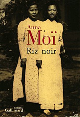 couverture de : Riz noir