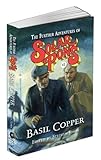Front cover for the book The Further Adventures of Solar Pons by Basil Copper