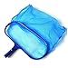 Produktbild Super Tief Leaf Skimmer Net, lionina Robuster, zusammenklappbarer deep-bag Schwimmbad Laubbesen Net mit Clip Griff Outdoor Equipment Angeln Net praktisch für Schwimmbad