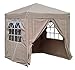 Produktbild Airwave Pop-Up-Pavillon, 2 x 2 m, beige