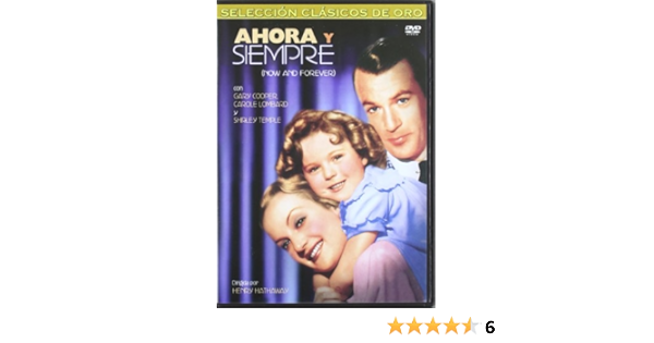Now And Forever 1934 Universal Region 2 Pal Plays In English Without Subtitles Amazon Co Uk Henry Hathaway Shirley Temple Gary Cooper Carole Lombard Guy Standing Charlotte Granville Dvd Blu Ray