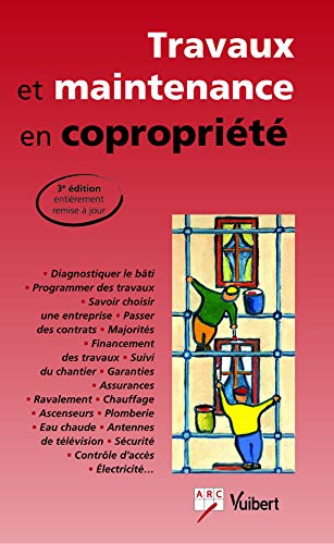 Télécharger Travaux de maintenance en copropriété Gratuit