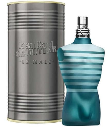 香水(男性用) Jean Paul Gaultier Le Male Le Parfum 75 Jean Paul Gaultier Le Male Eau De Parfum 75ml : Amazon.in: Beauty