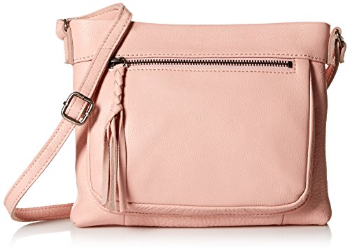Preisvergleich Produktbild The Sak The Mini Sanibel Crossbody Cross Body, Petal Pink