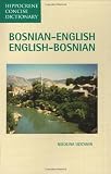 Image de Bosnian-English English-Bosnian Dictionary (Hippocrene Concise Dictionary)