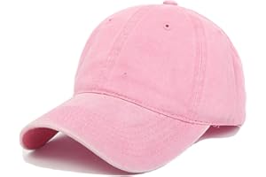 COZYAN Casquette de Baseball Coton Anti-Soleil Baseball Cap Hommes Femmes été Unisexe Réglable Casquettes Sport Casquette de Baseball pour Hommes Femme en Queue