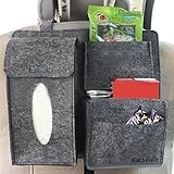 Sehr gut geeignet für das Auto zum Aufwahrung, machen Ihr Auto mehr ordentlich aussehen