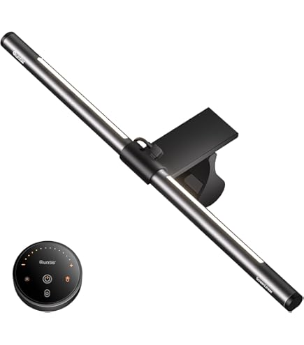 Thunderobot L1 ComputerLampe, Ra95-Licht Für Augen Produktbild-Vorschau 4