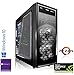 Produktbild Memory PC High End PC AMD Ryzen 7 2700 8X 4.10GHz Turbo | 16 GB DDR4 RAM | 480 GB SSD + 2000 GB HDD | NVIDIA GeForce GTX 1060 6GB 4K Gaming PC