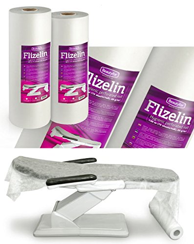 SMS Flizelin Couch Roll, 60 cm x 150 m. (Waterproof)