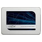 Crucial - CT525MX300SSD1 - Disque Flash - SSD Interne - 525 Go