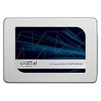 Internes Crucial MX300 2TB SATA 2.5 Inch Solid State Drive - CT2050MX300SSD1