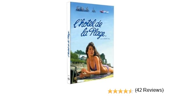 Lhôtel De La Plage Amazonfr Sophie Barjac Myriam Boyer