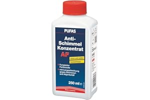 PUFAS WERK KG PUFAS Anti-Schimmel-Konzentrat Fungizider Farbzusatz 0,25 Liter