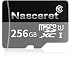Produktbild Nasceret 256GB Micro SDXC Speicherkarte Class 10, für Smartphones und Tablets, mit SD Adapter