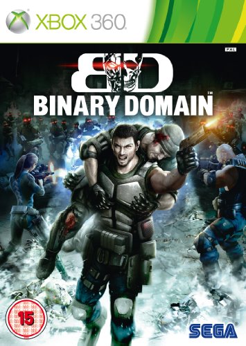 Preisvergleich Produktbild [UK-Import]Binary Domain Game XBOX 360