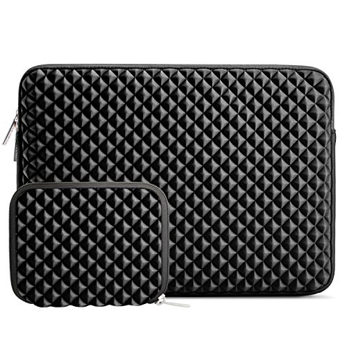 MOSISO Sleeve H  lle Tasche f  r 11-11 6 Zoll MacBook Air  Ultrabook Netbook Tablet  MacBook 12-Zoll mit Retina Display 2017 2016 2015 Freigabe  Unive