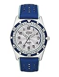 Adora Young Line Armbanduhr Analoguhr für Kinder aus Aluminium mit Lederband 29408, Variante:06
