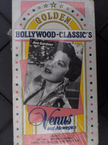 Preisvergleich Produktbild Hollywood-Classic´s: Venus auf Abwegen