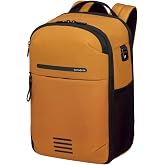 Samsonite KS6-06-007 13.3" Moderny Seyahat Notebook Sırt &Ccedil;antası Sarı