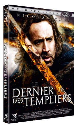Le dernier des templiers