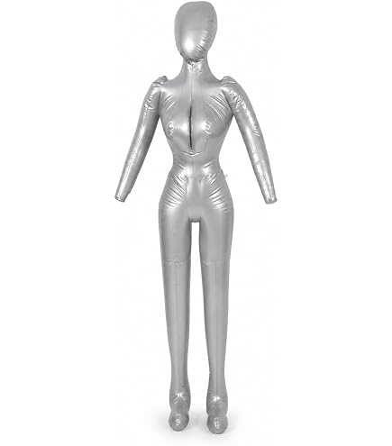 Aufblasbarer Körper als Mannequin online kaufen! | Karneval Universe