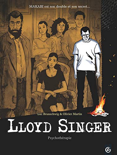 Lloyd Singer: Psychothérapie Lloyd Singer: Psychothérapie