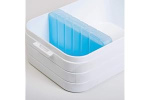 ROSTI MEPAL acumulador de hielo lunchbox
