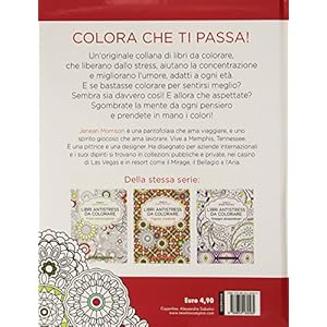 Mandala prodigiosi. Libri antistress da colorare